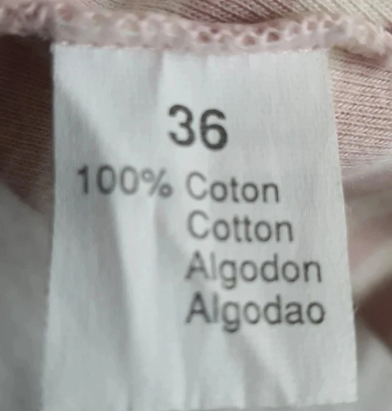 Caroll women's striped t-shirt size 36 – photo 7
